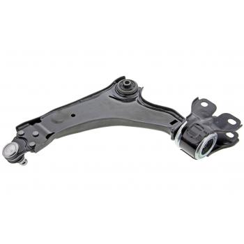 2011 Volvo XC60 Suspension Control Arm and Ball Joint Assembly Front Right Lower Mevotech CMS70161 image 2 of 4