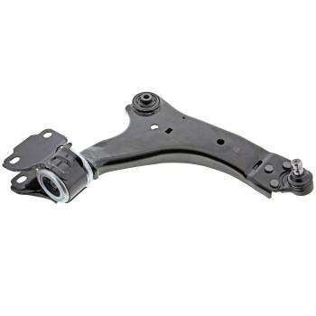 2011 Volvo XC60 Suspension Control Arm and Ball Joint Assembly Front Right Lower Mevotech CMS70161 image 3 of 4
