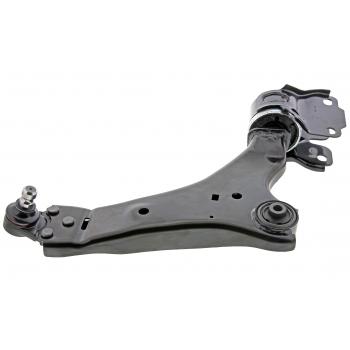 2011 Volvo XC60 Suspension Control Arm and Ball Joint Assembly Front Right Lower Mevotech CMS70161 image 4 of 4