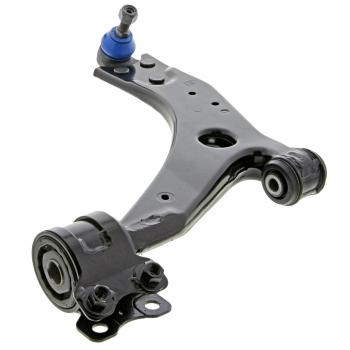 2012 Volvo C70 Suspension Control Arm and Ball Joint Assembly Front Left Lower Mevotech CMS70162 image 1 of 4
