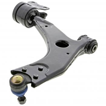 2012 Volvo C70 Suspension Control Arm and Ball Joint Assembly Front Left Lower Mevotech CMS70162 image 2 of 4