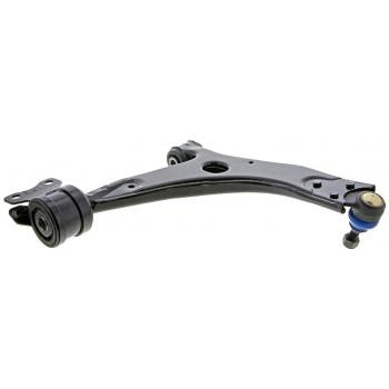 2012 Volvo C70 Suspension Control Arm and Ball Joint Assembly Front Left Lower Mevotech CMS70162 image 3 of 4
