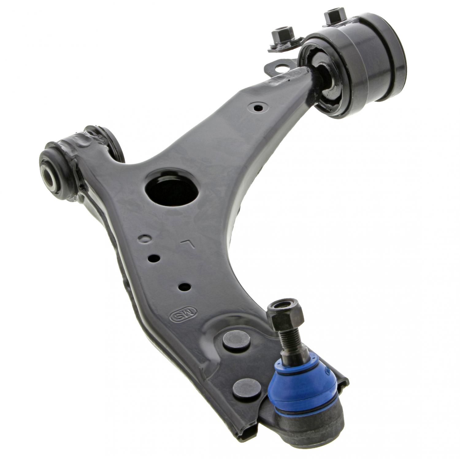 Mevotech CMS70162 - Suspension Control Arm and Ball Joint Assembly Mevotech CMS70162 Suspension Control Arm and Ball Joint Assembly product image 4 of 7