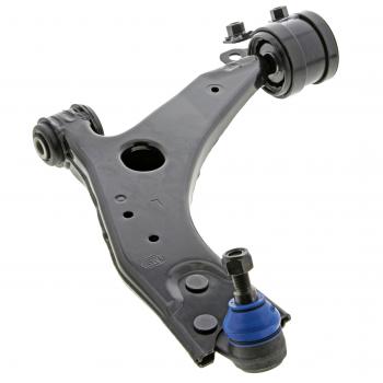 2012 Volvo C70 Suspension Control Arm and Ball Joint Assembly Front Left Lower Mevotech CMS70162 image 4 of 4