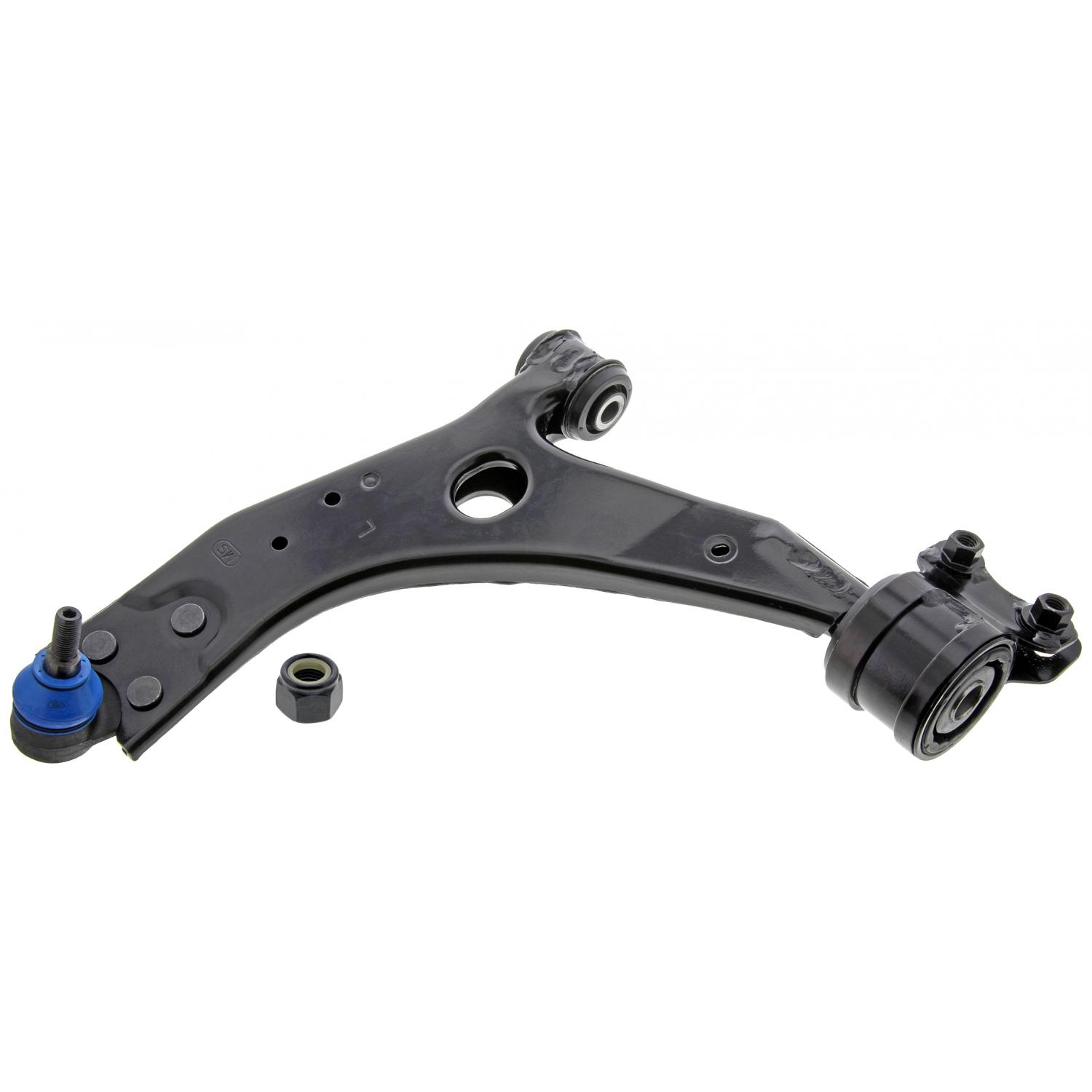 Mevotech CMS70162 - Suspension Control Arm and Ball Joint Assembly Mevotech CMS70162 Suspension Control Arm and Ball Joint Assembly product image 6 of 7