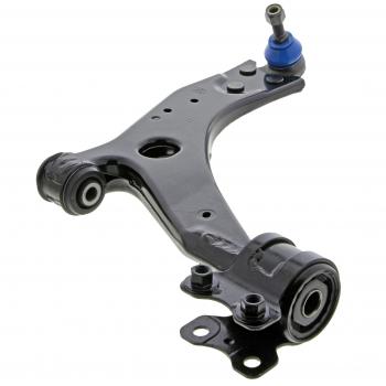 2012 Volvo C70 Suspension Control Arm and Ball Joint Assembly Front Right Lower Mevotech CMS70163 image 1 of 4