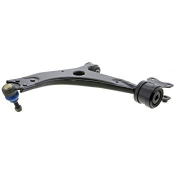 2012 Volvo C70 Suspension Control Arm and Ball Joint Assembly Front Right Lower Mevotech CMS70163 image 3 of 4