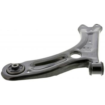 2011 Volkswagen Jetta Suspension Control Arm Front Left Lower Mevotech CMS70172 image 1 of 4