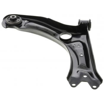 2011 Volkswagen Jetta Suspension Control Arm Front Left Lower Mevotech CMS70172 image 2 of 4
