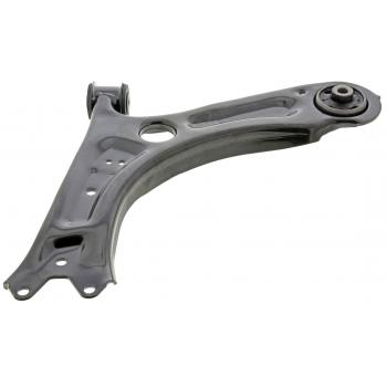 2011 Volkswagen Jetta Suspension Control Arm Front Left Lower Mevotech CMS70172 image 4 of 4
