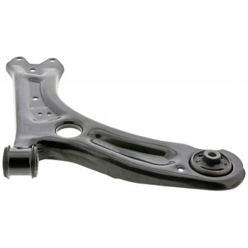 2011 Volkswagen Jetta Suspension Control Arm Front Right Lower Mevotech CMS70173 image 1 of 4