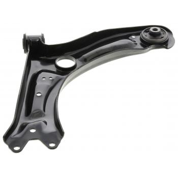 2011 Volkswagen Jetta Suspension Control Arm Front Right Lower Mevotech CMS70173 image 2 of 4