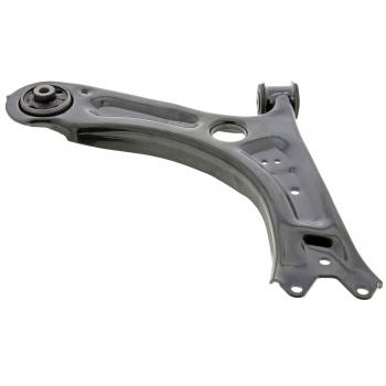2011 Volkswagen Jetta Suspension Control Arm Front Right Lower Mevotech CMS70173 image 4 of 4