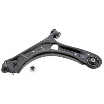 MEVOTECH CMS70180 - Suspension Control Arm and Ball Joint Assembly Product image