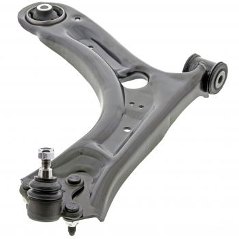 2016 Volkswagen Beetle Suspension Control Arm and Ball Joint Assembly Front Right Lower Mevotech CMS70181 image 1 of 4