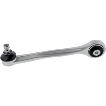 2017 Audi S8 Suspension Control Arm and Ball Joint Assembly Front Left Upper Forward Mevotech CMS70182 image 2 of 2