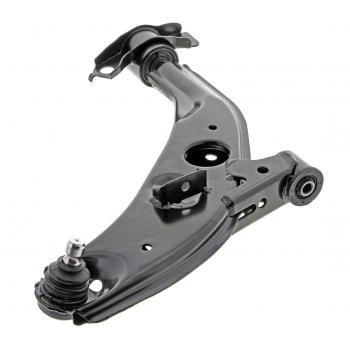 1996 Ford Probe Suspension Control Arm and Ball Joint Assembly Front Right Lower Mevotech CMS7507 image 4 of 4