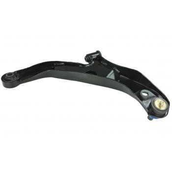 2002 Mazda Protege5 Suspension Control Arm and Ball Joint Assembly Front Left Lower Mevotech CMS76100 image 2 of 4