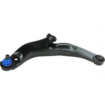 2002 Mazda Protege5 Suspension Control Arm and Ball Joint Assembly Front Left Lower Mevotech CMS76100 image 3 of 4