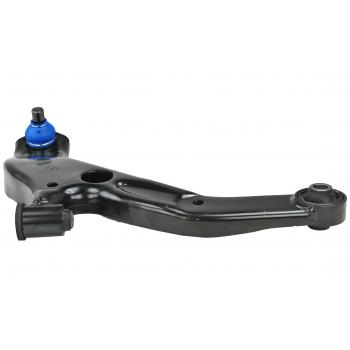 2002 Mazda Protege5 Suspension Control Arm and Ball Joint Assembly Front Right Lower Mevotech CMS76101 image 1 of 4