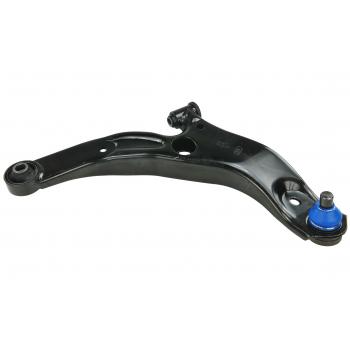 2002 Mazda Protege5 Suspension Control Arm and Ball Joint Assembly Front Right Lower Mevotech CMS76101 image 3 of 4