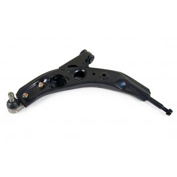 1997 Mazda Protege Suspension Control Arm and Ball Joint Assembly Front Left Lower Mevotech CMS76102 image 4 of 4