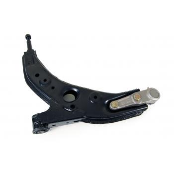 1997 Mazda Protege Suspension Control Arm and Ball Joint Assembly Front Right Lower Mevotech CMS76103 image 2 of 4