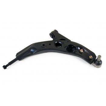 1997 Mazda Protege Suspension Control Arm and Ball Joint Assembly Front Right Lower Mevotech CMS76103 image 3 of 4