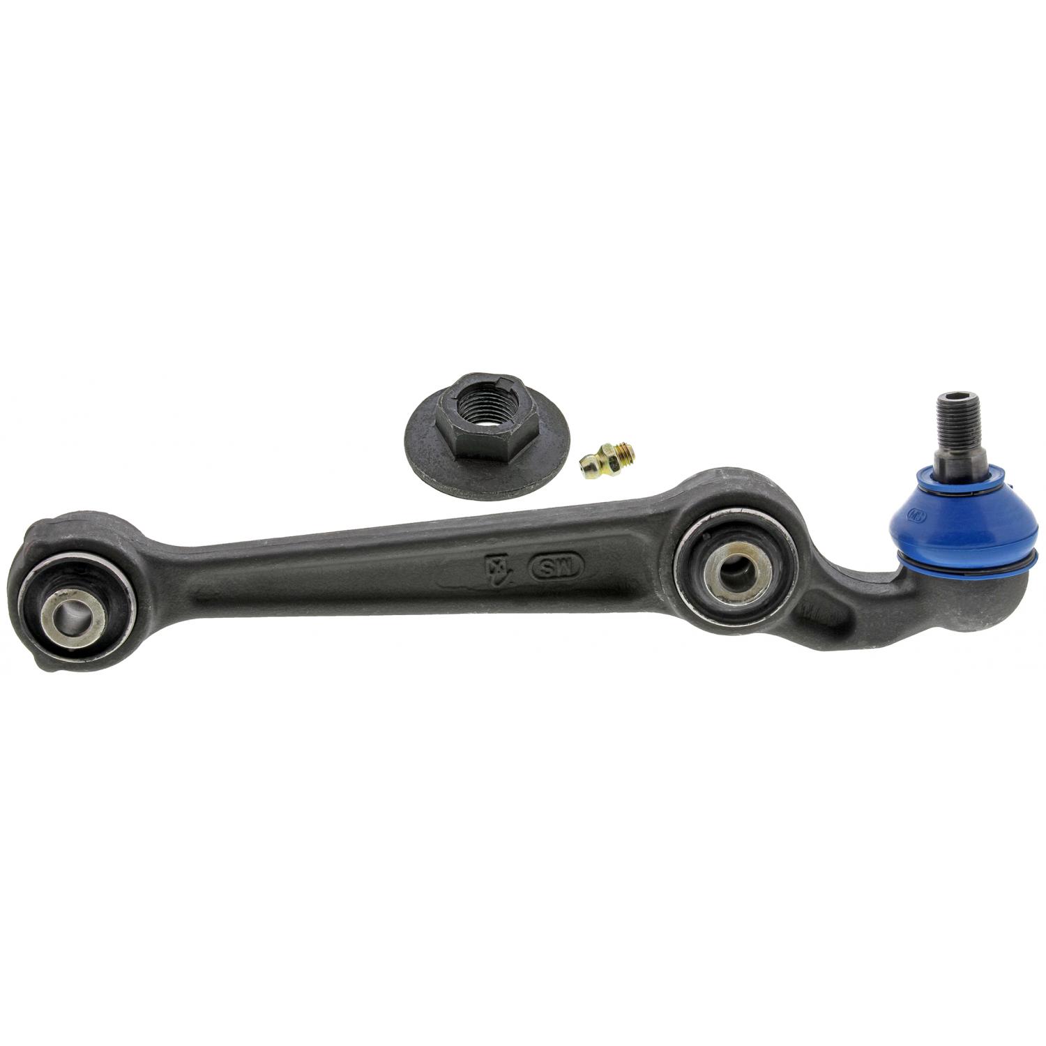 Mevotech CMS76104 - Suspension Control Arm and Ball Joint Assembly Mevotech CMS76104 Suspension Control Arm and Ball Joint Assembly product image 5 of 6