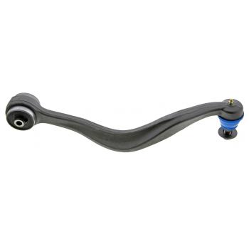 2011 Ford Fusion Suspension Control Arm and Ball Joint Assembly Front Left Lower Rearward Mevotech CMS76105 image 2 of 4