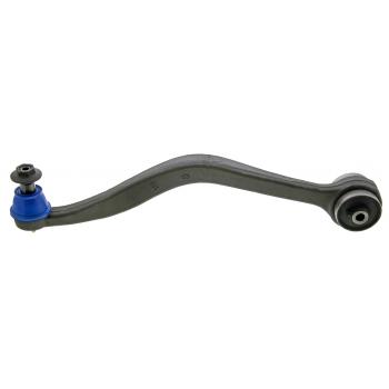 2011 Ford Fusion Suspension Control Arm and Ball Joint Assembly Front Right Lower Rearward Mevotech CMS76106 image 3 of 4
