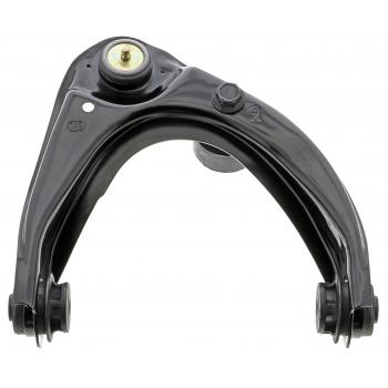 2011 Ford Fusion Suspension Control Arm and Ball Joint Assembly Front Left Upper Mevotech CMS76107 image 2 of 4