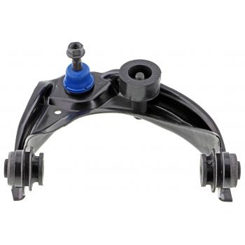 2011 Ford Fusion Suspension Control Arm and Ball Joint Assembly Front Right Upper Mevotech CMS76108 image 1 of 4