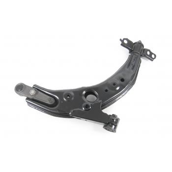 1997 Mazda Protege Suspension Control Arm and Ball Joint Assembly Front Left Lower Mevotech CMS76115 image 2 of 4