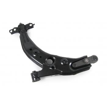 1997 Mazda Protege Suspension Control Arm and Ball Joint Assembly Front Right Lower Mevotech CMS76116 image 2 of 4
