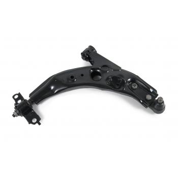 1997 Mazda Protege Suspension Control Arm and Ball Joint Assembly Front Right Lower Mevotech CMS76116 image 3 of 4