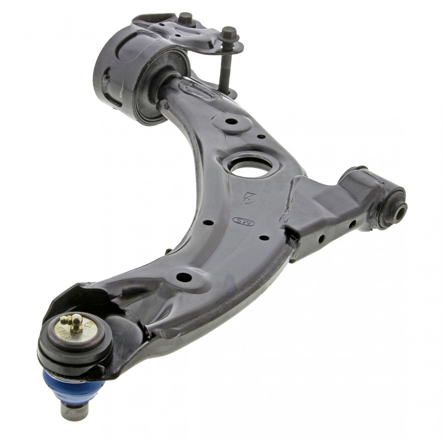 Mevotech CMS761168 - Suspension Control Arm and Ball Joint Assembly Mevotech CMS761168 Suspension Control Arm and Ball Joint Assembly product image 2 of 7