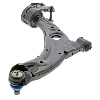 2014 Mazda CX-9 Suspension Control Arm and Ball Joint Assembly Front Left Lower Mevotech CMS761168 image 2 of 4