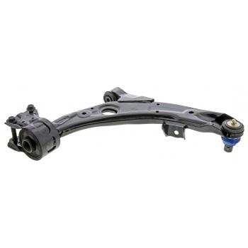 2014 Mazda CX-9 Suspension Control Arm and Ball Joint Assembly Front Left Lower Mevotech CMS761168 image 3 of 4