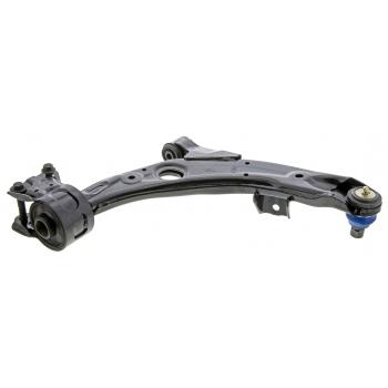 MEVOTECH CMS761168 - Suspension Control Arm and Ball Joint Assembly Product image