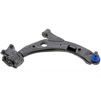 MEVOTECH CMS761169 - Suspension Control Arm and Ball Joint Assembly Product image