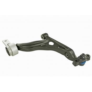 2009 Mazda 6 Suspension Control Arm and Ball Joint Assembly Front Left Lower Mevotech CMS761171 image 3 of 4