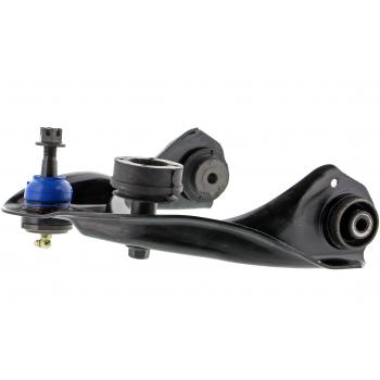 2009 Mazda 6 Suspension Control Arm and Ball Joint Assembly Front Left Upper Mevotech CMS761173 image 1 of 4