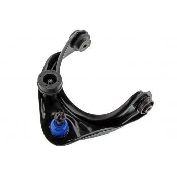 2009 Mazda 6 Suspension Control Arm and Ball Joint Assembly Front Right Upper Mevotech CMS761174 image 3 of 4