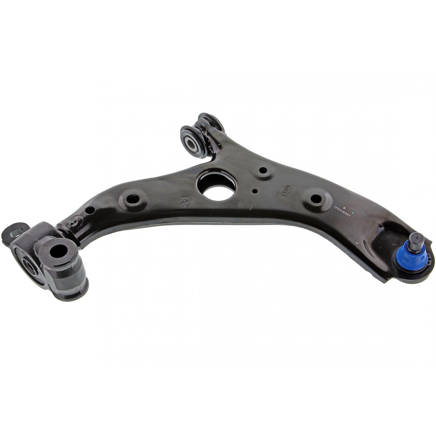 Mevotech CMS761184 - Suspension Control Arm and Ball Joint Assembly Mevotech CMS761184 Suspension Control Arm and Ball Joint Assembly product image 3 of 4