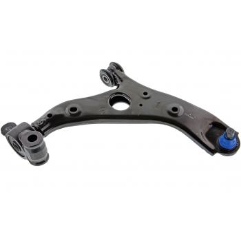 2015 Mazda CX-5 Suspension Control Arm and Ball Joint Assembly Front Right Lower Mevotech CMS761184 image 3 of 4