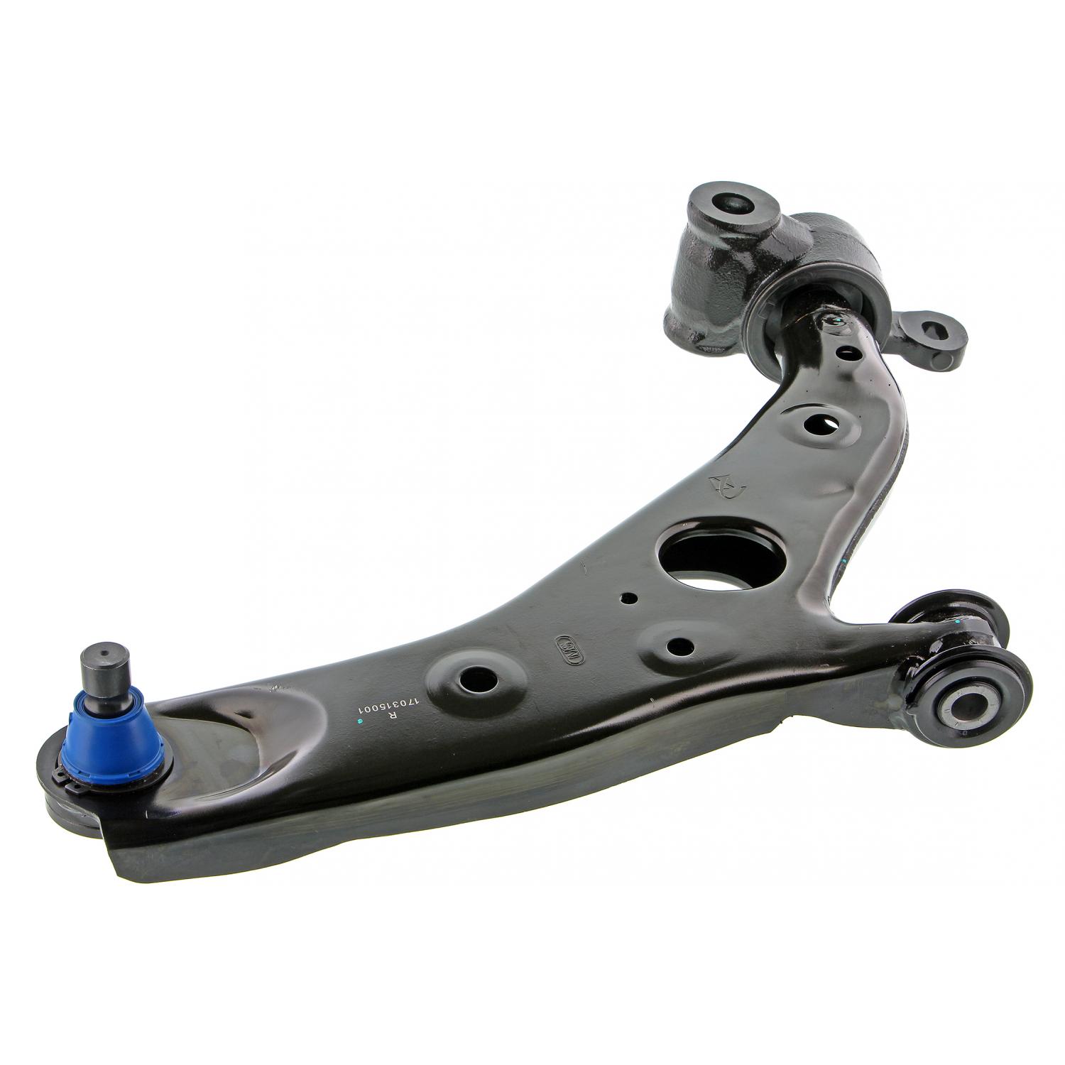 Mevotech CMS761184 - Suspension Control Arm and Ball Joint Assembly Mevotech CMS761184 Suspension Control Arm and Ball Joint Assembly product image 4 of 4