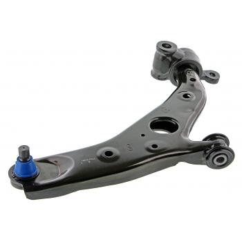2015 Mazda CX-5 Suspension Control Arm and Ball Joint Assembly Front Right Lower Mevotech CMS761184 image 4 of 4