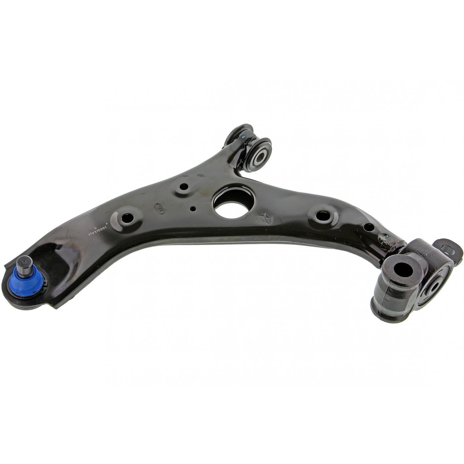 Mevotech CMS761185 - Suspension Control Arm and Ball Joint Assembly Mevotech CMS761185 Suspension Control Arm and Ball Joint Assembly product image 3 of 4