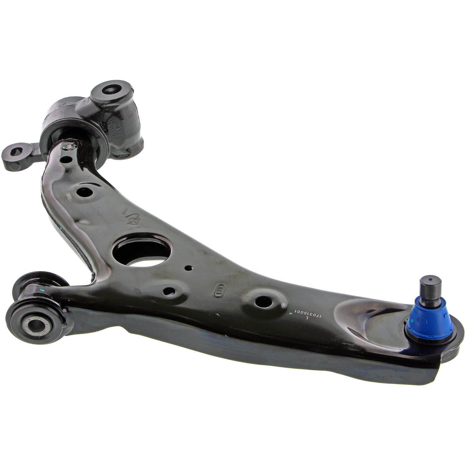 Mevotech CMS761185 - Suspension Control Arm and Ball Joint Assembly Mevotech CMS761185 Suspension Control Arm and Ball Joint Assembly product image 4 of 4
